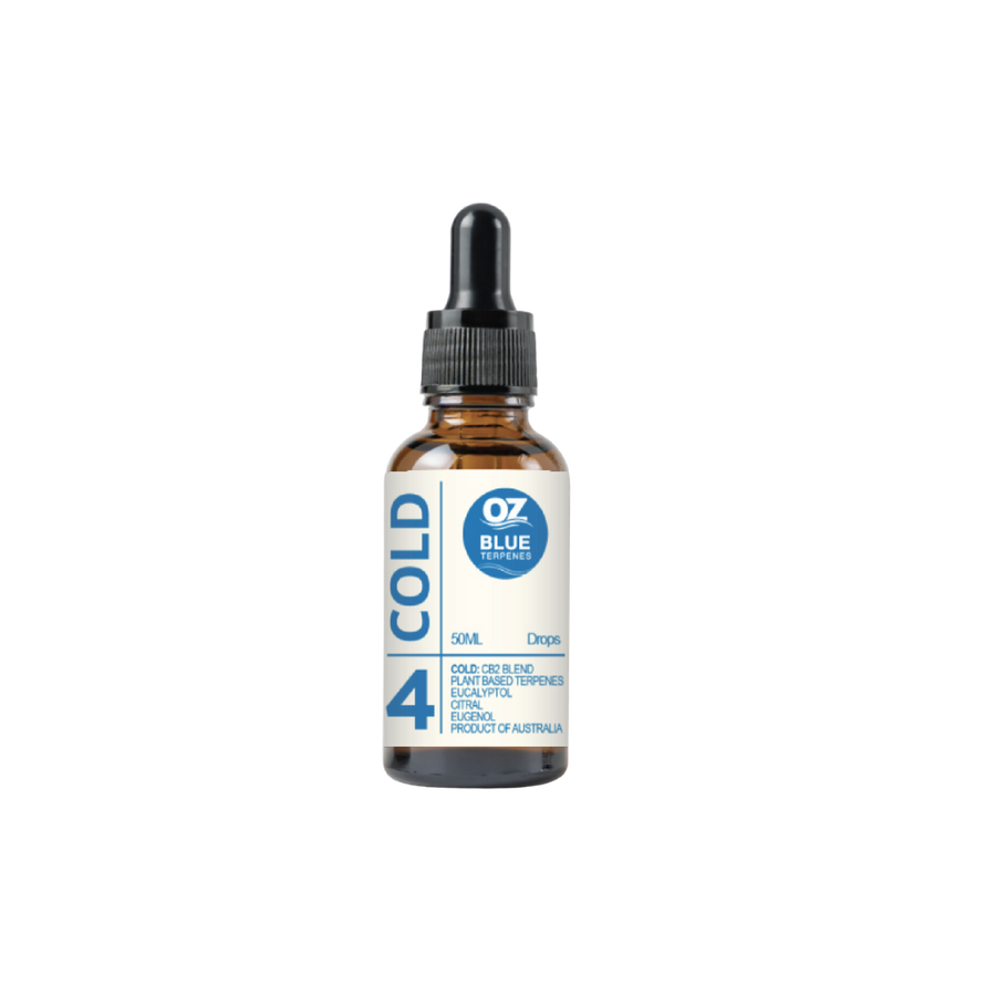 Cold Terpene Drops 50ml