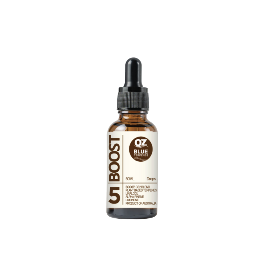 Boost Terpene Drops 50ml