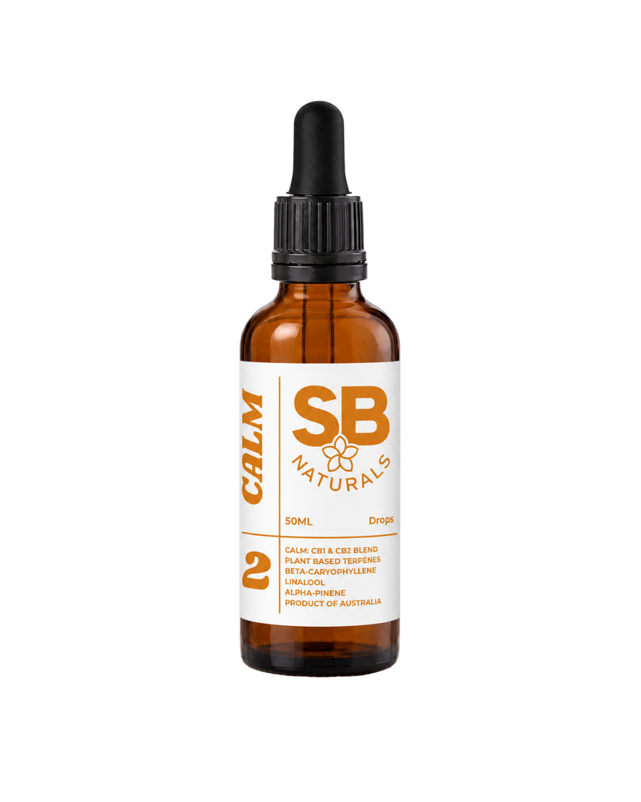 Calm Terpene Drops 50ml