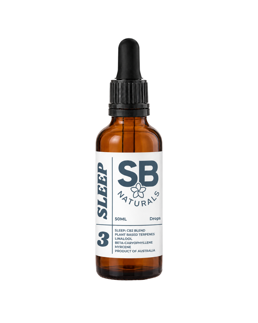 Sleep Terpene Drops 50ml