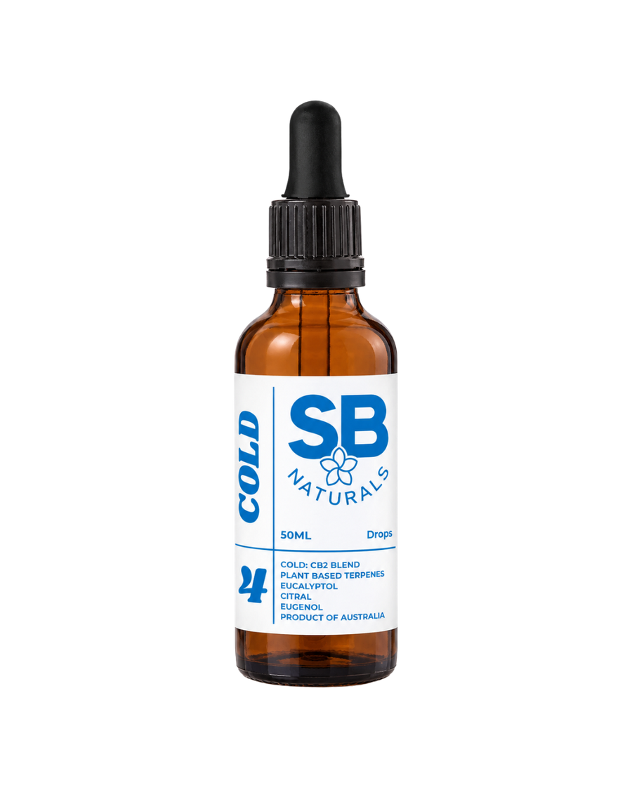 Cold Terpene Drops 50ml