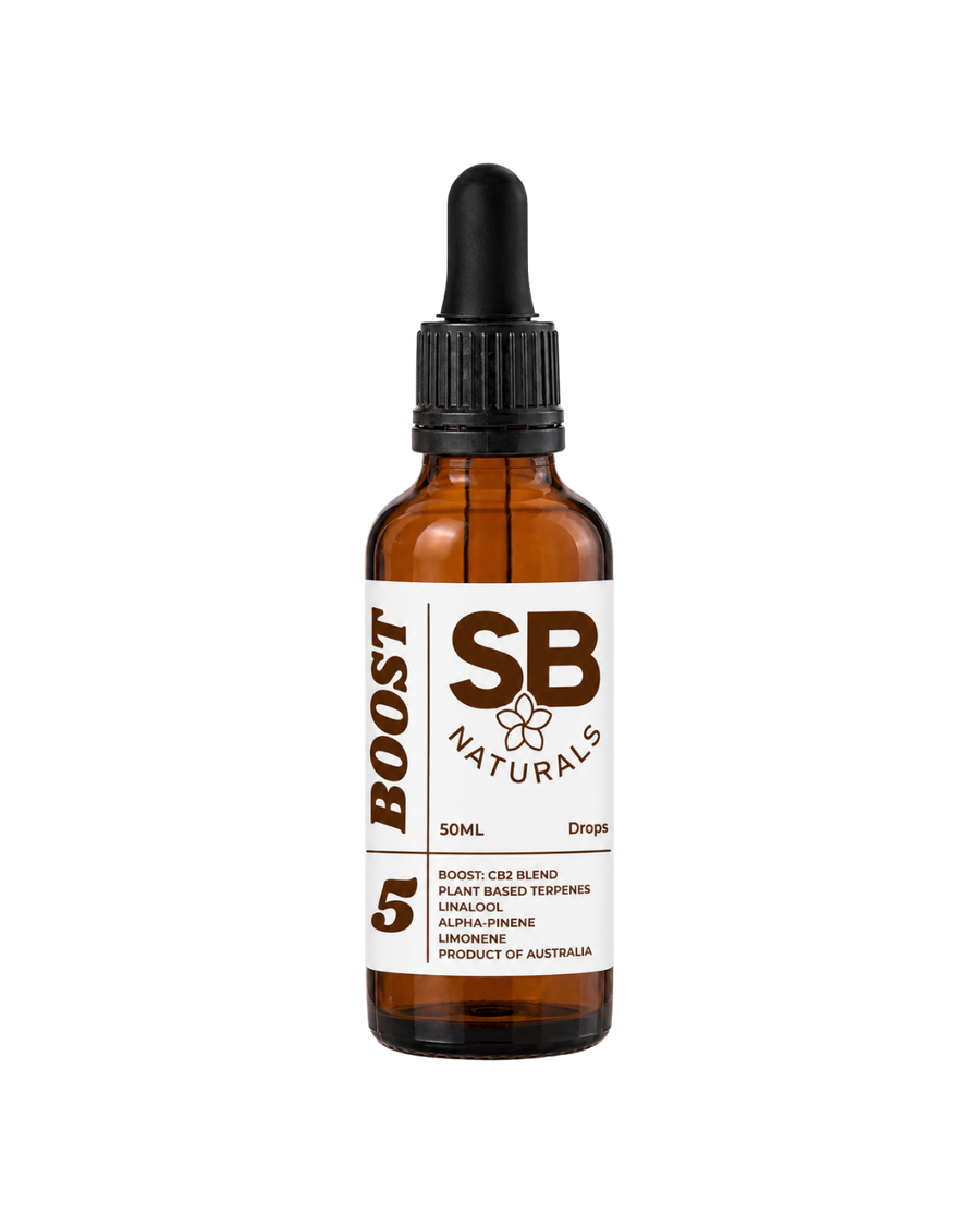 Boost Terpene Drops 50ml