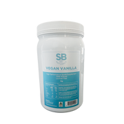 SB Naturals Vegan Vanilla Protein 1kg