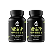 Organic Matcha Gummies