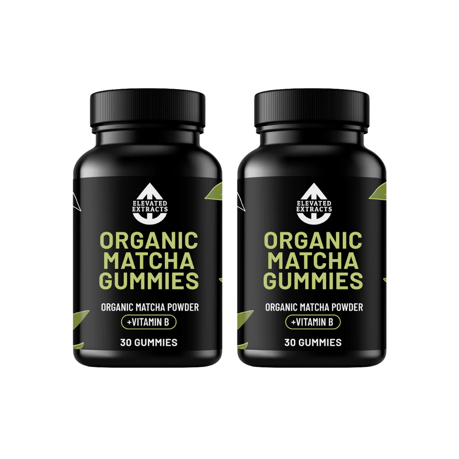 Organic Matcha Gummies