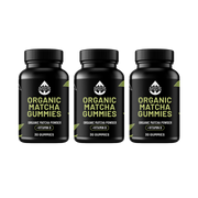 Organic Matcha Gummies