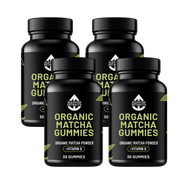 Organic Matcha Gummies
