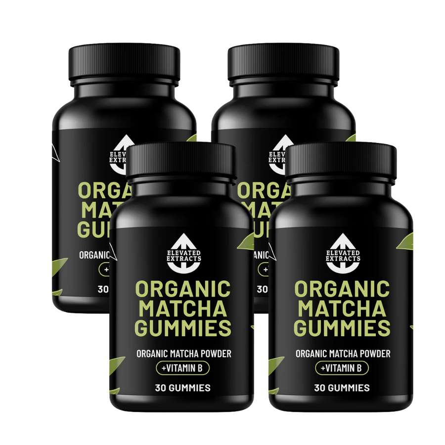Organic Matcha Gummies