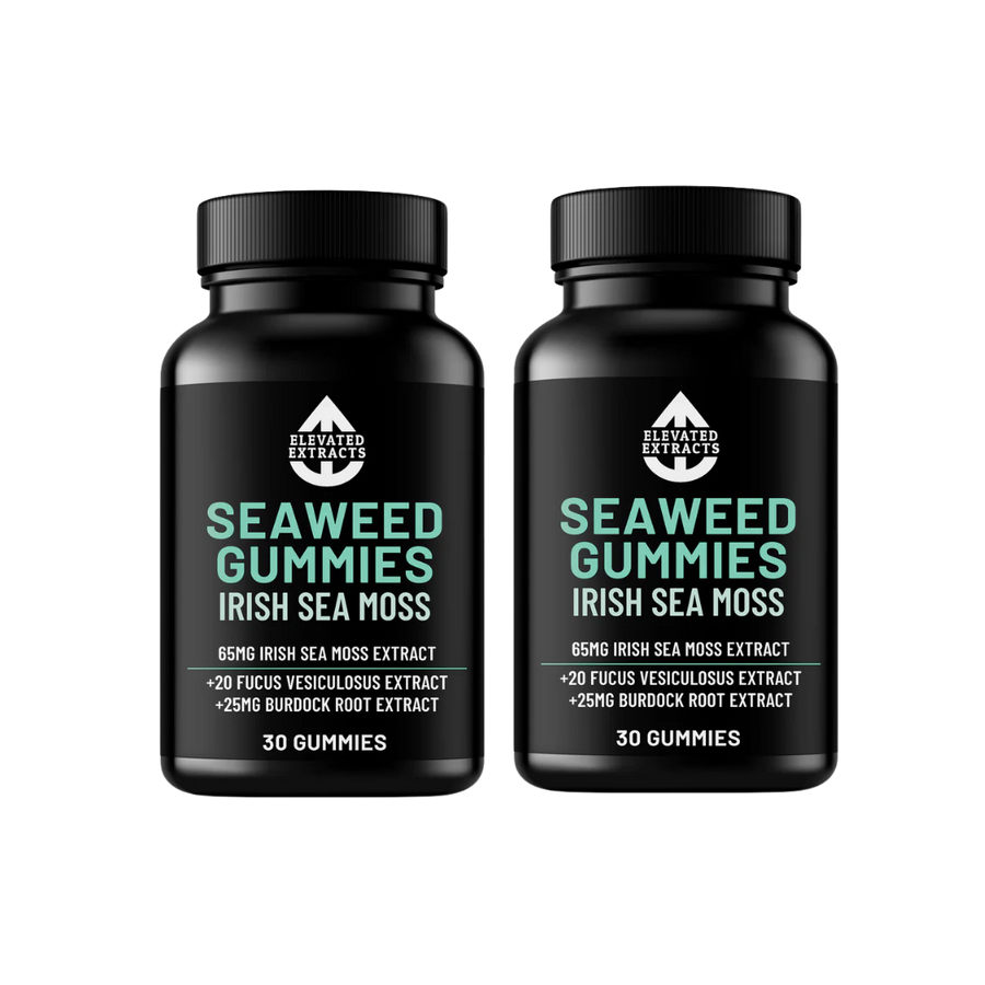 Irish Sea Moss Gummies