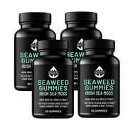 Irish Sea Moss Gummies