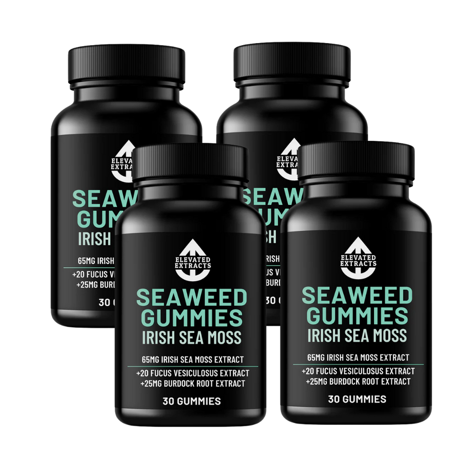 Irish Sea Moss Gummies