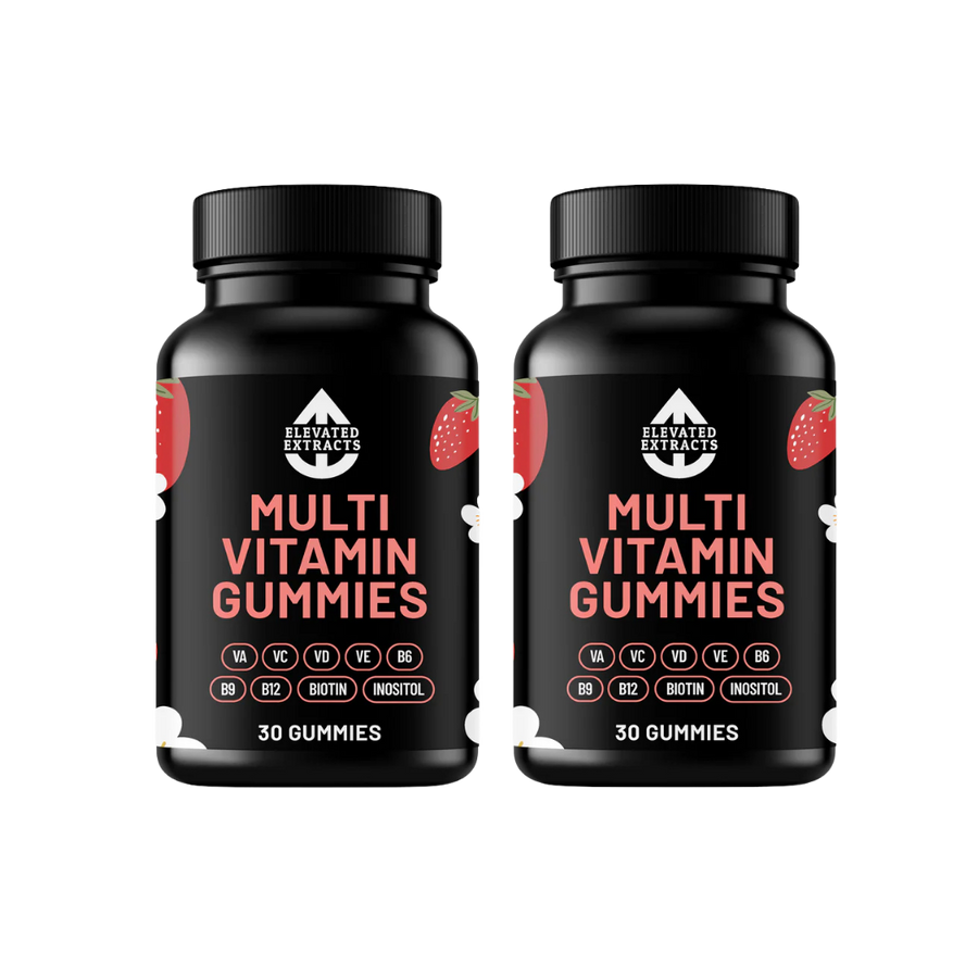 Multi-Vitamin Gummies