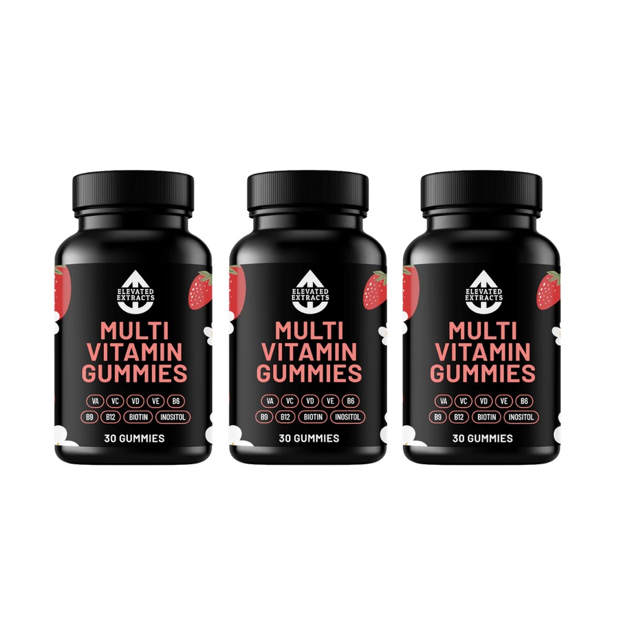 Multi-Vitamin Gummies