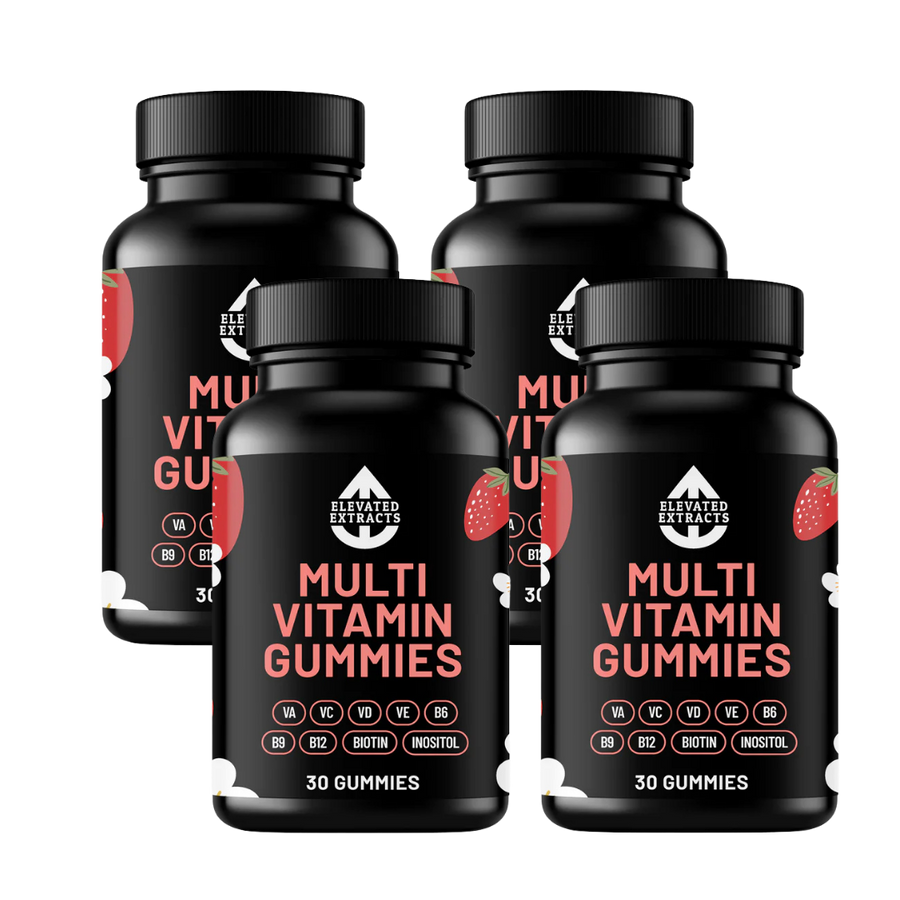 Multi-Vitamin Gummies