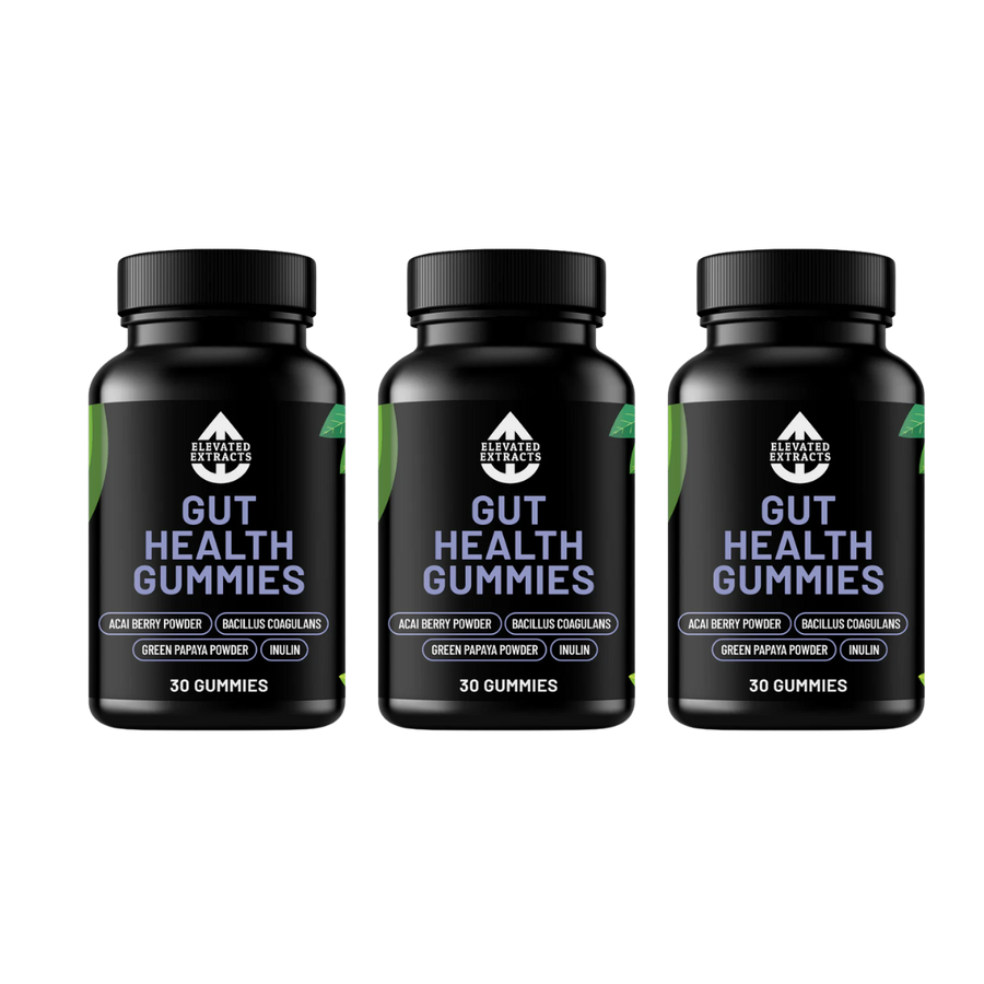 Gut Health Gummies