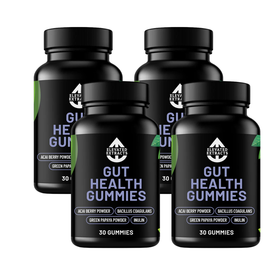 Gut Health Gummies