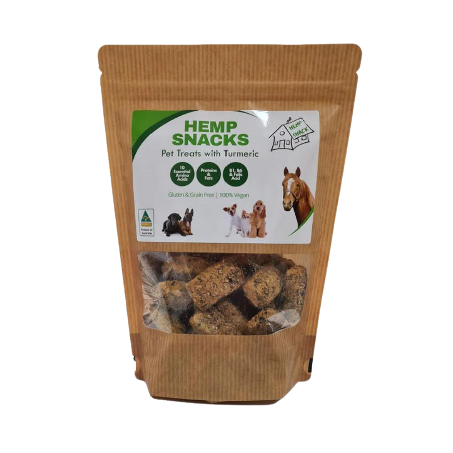 Hemp Snacks 250g