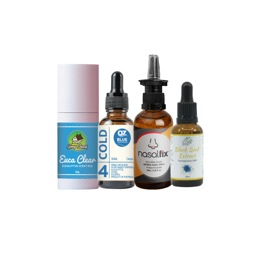 The Immune Support Bundle