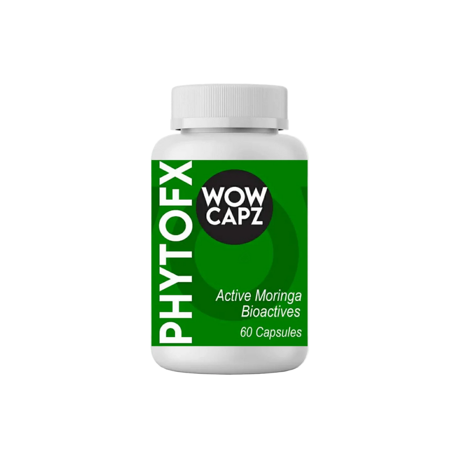 PHYTOFX - Moringa Capsules (60)