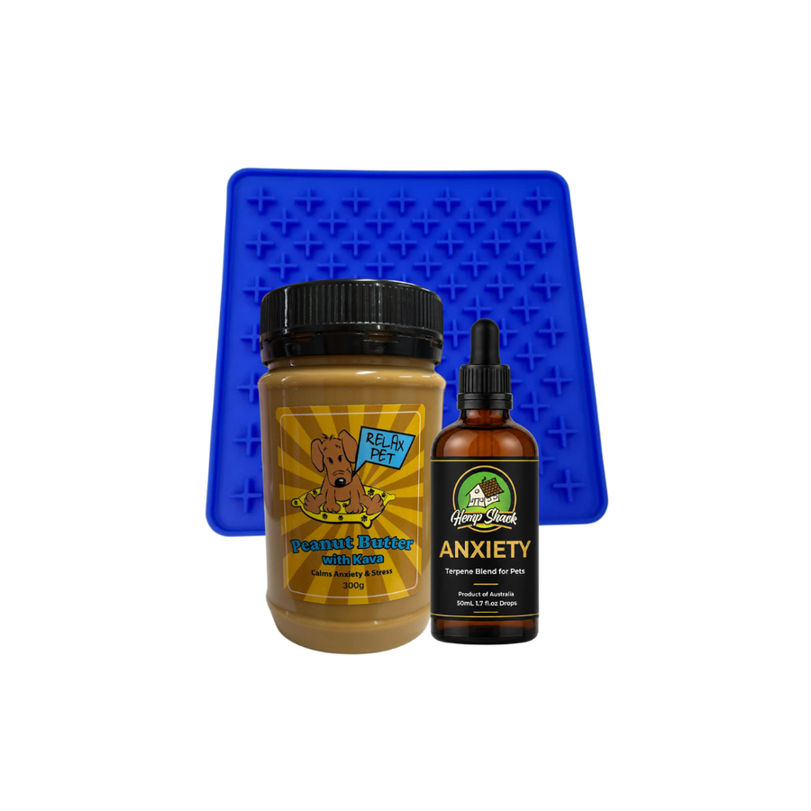 Storm Buster Anxiety Pack