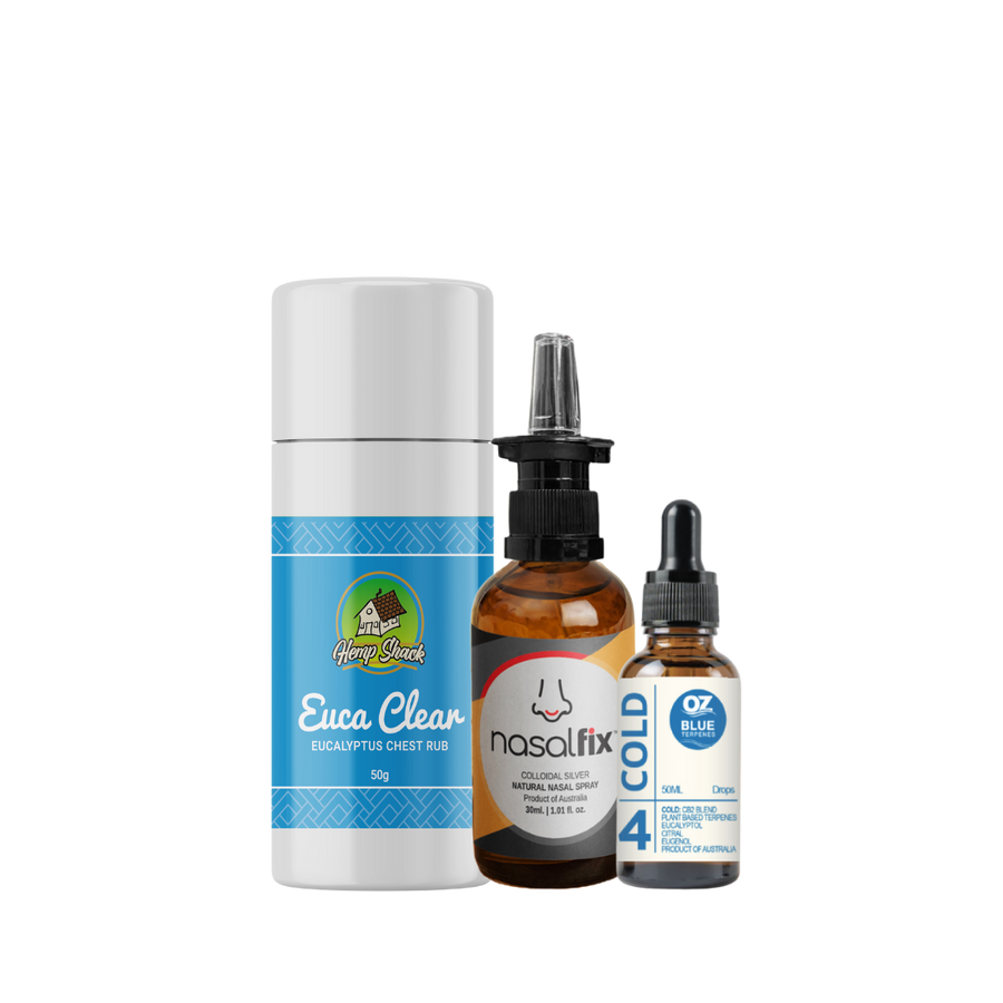 Winter Wellness Pack