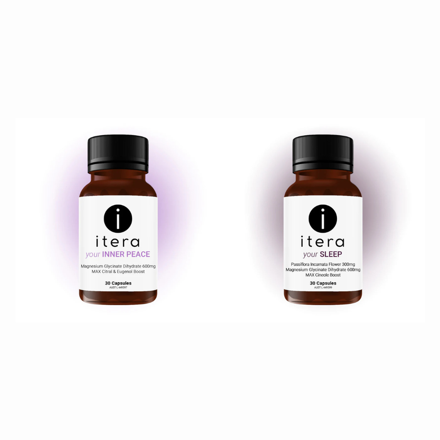 your Rest & Recover Pack