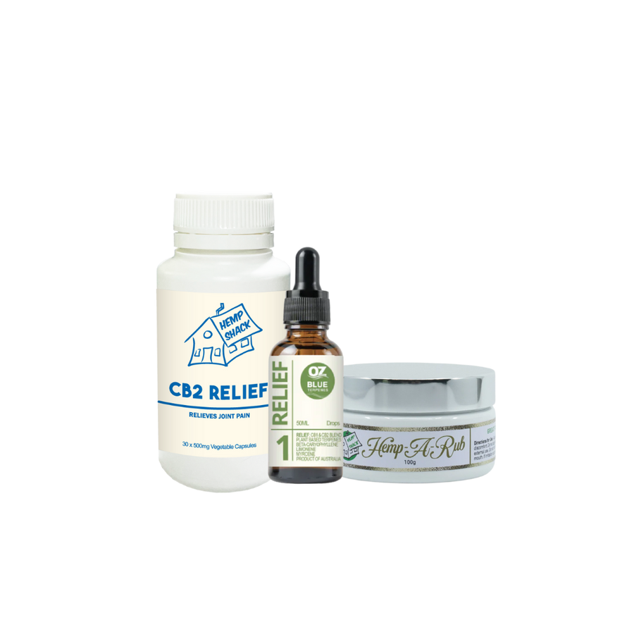 Ultimate Relief Pack