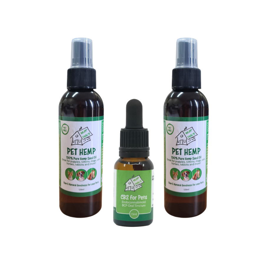 CB2 Value Pack for Small Dogs