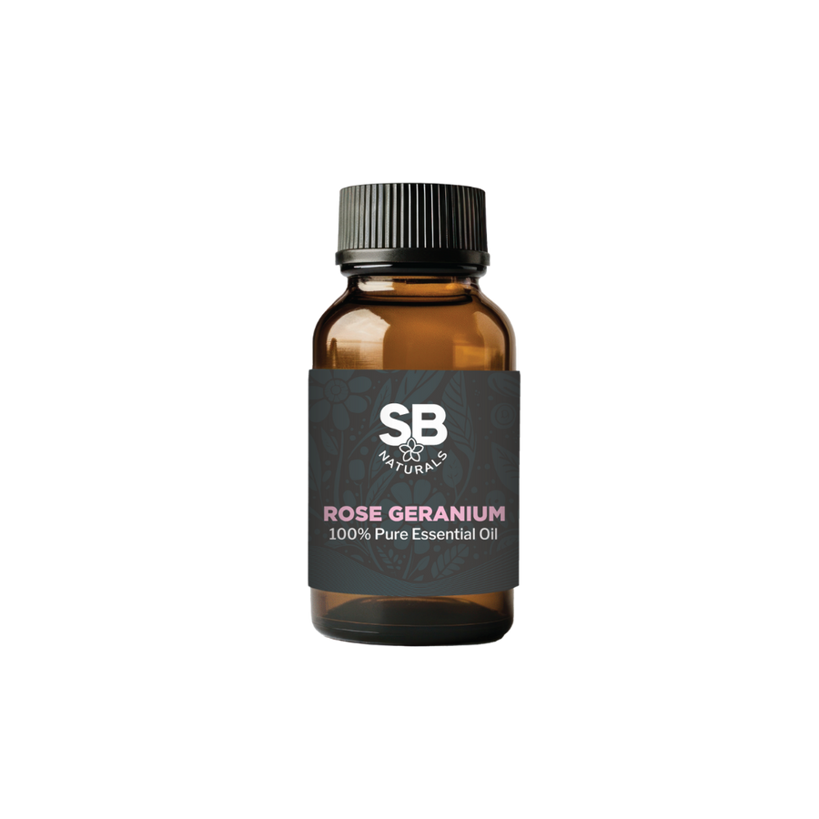 Rose Geranium Essential Oil