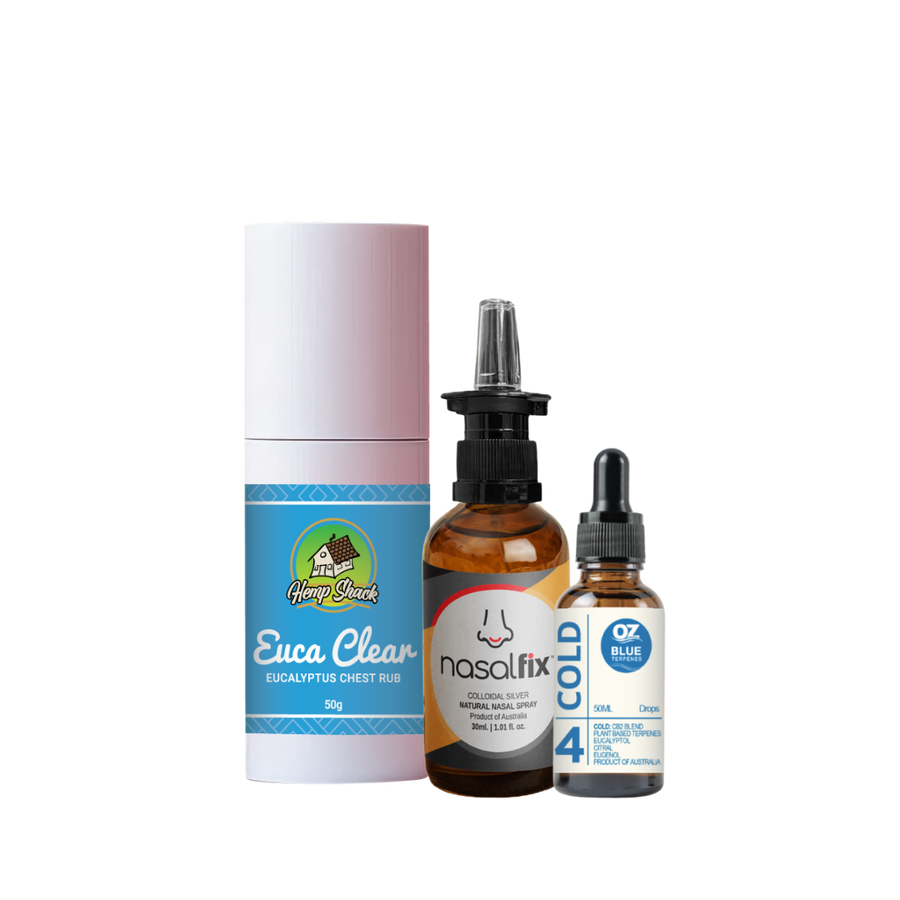 Winter Wellness Pack