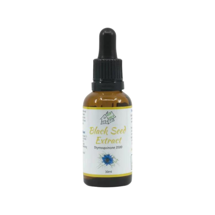 Black Seed Oil Extract 30ml