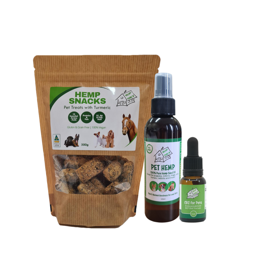 Pet Paradise Pack